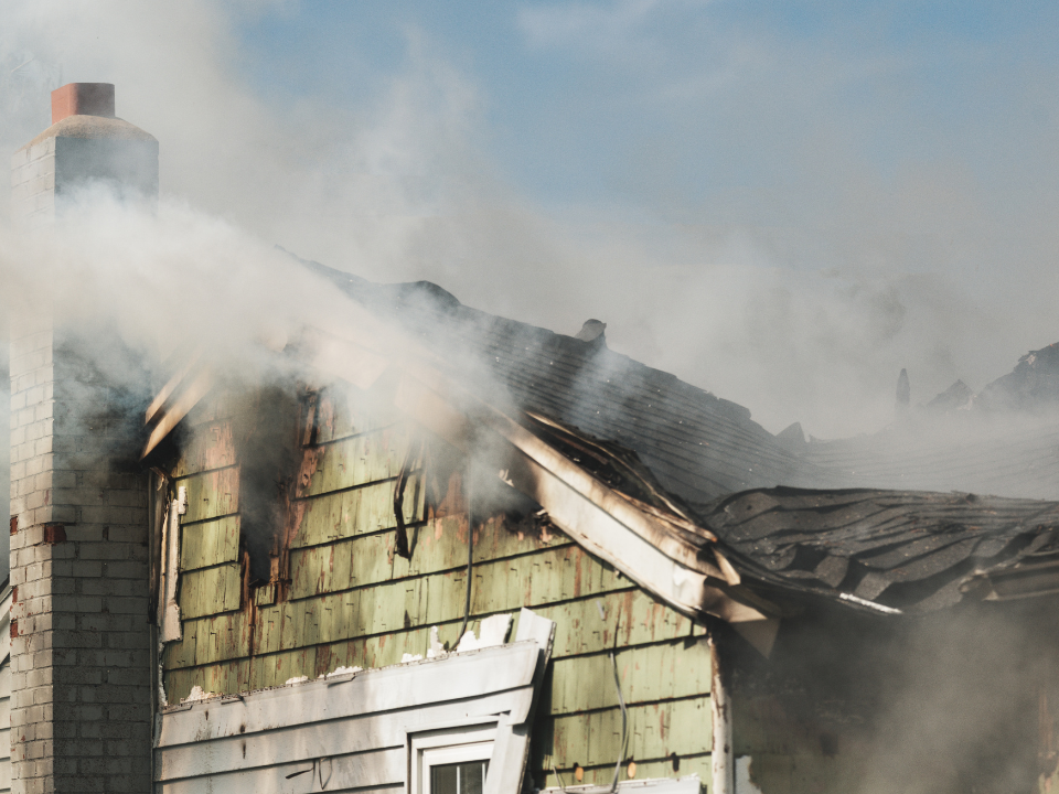Fire Damage Restoration Independent Restoration Services of Reno